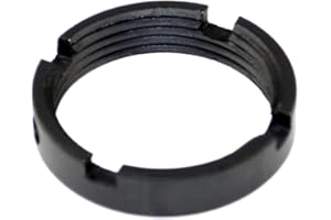 PRESMA Nut, 1-3/16x16 TPI, QPQ Finish, Made of Steel