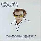 Elton John: Live At Madison Square Garden (2000)
