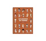 Les légendes du tennis by