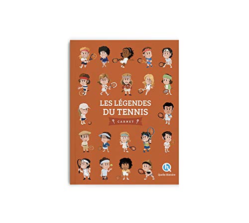 Les légendes du tennis by