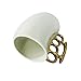 Cynthia Fist Cup Brass Knuckle Duster Handle Coffee Mug