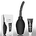 OTBBA Enema kit with Lubricant - Douche for Men Certificate Medical Douche Bulb for Women Comfortable Anal Douche Enema Bulb 10 Ounce primary