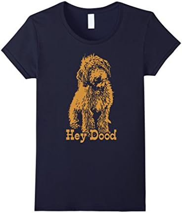 Hey Dood - Female XL - Navy