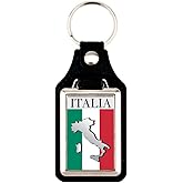 Apedes Country Flags Keychain Key Chain Keyring