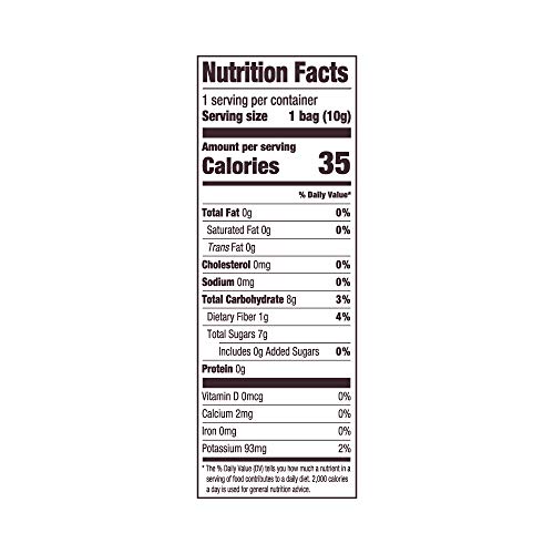3 Crispy+Green+Freeze+Dried+Fruits+Non+GMO