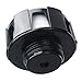 HVACSTAR Hydraulic Oil Cap 6577785 for Bobcat 313 520 530 533 540 543 630 631 632 641 642 643 730 731 732 741 742 743 751 753 763 843 853 A220 2000 1213 S130