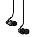 Langsdom Sweatproof Sport Headphones In Ear Bass Exercise Earbuds Earphones with Remote and Mic for Running Gym Jogging for iPod iPhone Samsung (SP80A Black? …