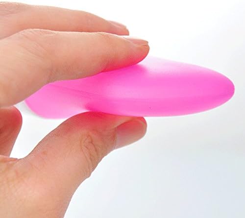 BingQing brand 3 color Travel Bottle/Container Set Carry-on Mini Small Portable Empty Soft Squeezable Refillable Leak Proof Airline Silicone Collapsible Tube-60ml