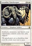 Magic: the Gathering - Loxodon Gatekeeper - Ravnica