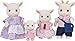 Calico Critters Brightfield Goat Family Doll