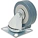 Online Best Service 8 pack 2-Inch Heavy Duty Swivel Wheel Polyurethane Plate Caster (2