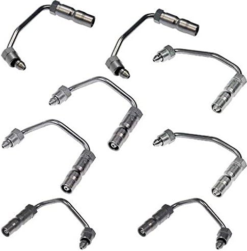 2001-2004.5 GM 6.6L LB7 DURAMAX FUEL INJECTION LINE SET