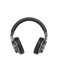 Audio Technica ath sr6btbk Auriculares over ear de alta resolución inalámbricos, color negro