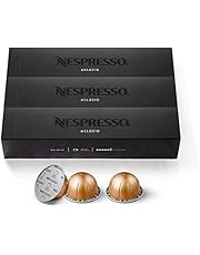 Nespresso Capsules VertuoLine, Melozio, Medium Roast Coffee, 30 Count Coffee Pods, Brews 7.8 Ounce