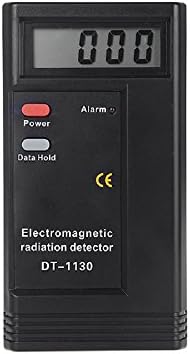 Digital LCD Electromagnetic Radiation Detector, DT-1130