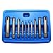 HSS Broken Tap Extractor Removal Tool Set M4 M5 M6 M8 M10 M12 M14 M16 M18 M20