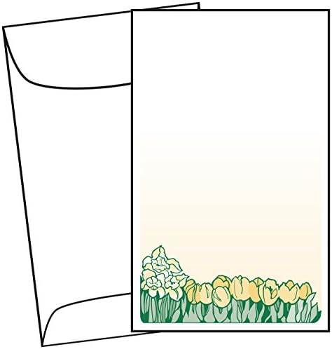 Safety Seed Packaging 50 Blank Seed Envelopes 3.25 x 4.75 inches (Self Sealing) White