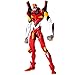 Union Creative Revoltech: Evangelion Evolution Ev-005 (Unit 02) Action Figure