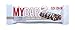 Pro Supps MYBAR Delicious Oven Baked Protein Bar (Ice Cream Cookie Crunch), 20g Protein, Only 6g Sugar, Gluten-Free, No Trans Fat, Healthy on-The-go Snack. 12 Count, Net WT 1.94 Ounces