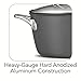Tramontina 80123/042DS Gourmet Heavy-Gauge Aluminum Nonstick Covered Dutch Oven, 5-Quart, Hard Anodized