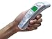 Innovo Medical Forehead and Ear Thermometer - Improved Accuracy with Updated In-House Clinical Data and Proprietary Software Upgrade - CE and FDA Cleared