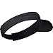 Nike Core Golf Visor, Black/Anthracite/White, One Size