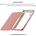 Casetego Compatible iPhone Xs Max Case,Slim PU Leather Folio Flip Wallet Case Card Slot & Clear Soft TPU Back Cover for Apple iPhone Xs Max 6.5
