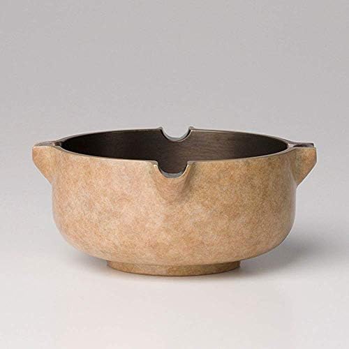 車の灰皿 銅のタバコタバコの配置カードスロット付き灰皿 レトロ灰皿 喫煙 受注生産品