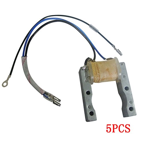 Sthus 5 Ignition Magneto Stator Fit 50cc-80cc Engine Motor Part Motorized Bicycle - Thumbnail 5