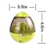 Pet IQ Treat Ball Dog IQ Toy Ball Treat Dispensing Dog Toys Dog Toy IQ Treat Ball Dog Treat Dispensing Ball Dog Toy Ball Pet Food Ball Interactive Treat Kibble Dispensing Dog Food Activity Treat Ball