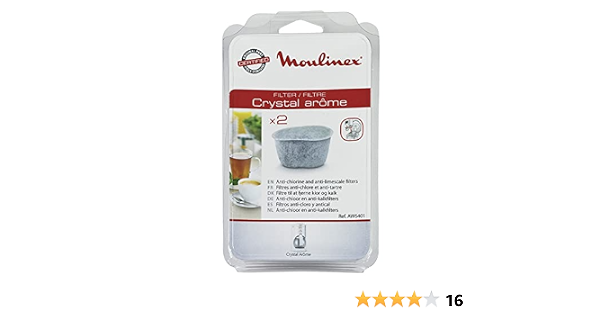Moulinex Cafetera de filtro anticloro/sarro : Amazon.es: Hogar y cocina