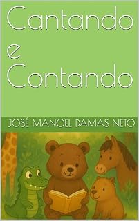 Livro Cantando e Contando