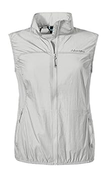 Schöffel Windbreaker Vest L - high-rise, 50