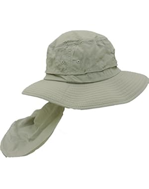 American Outdoorsman The Hunter Bucket Hat Khaki X-Large