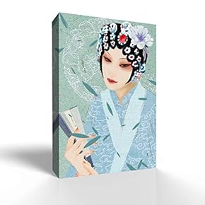 Chinese Opera Character Pictures Home Wall for Bedroom...