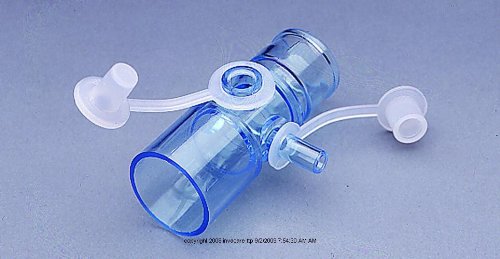 U/Adapt-It Disposable Straight Connectors-Configuration: Open Oxygen / Monitor Stem with Thermometer Port Sterility: Sterile - UOM = Each 1