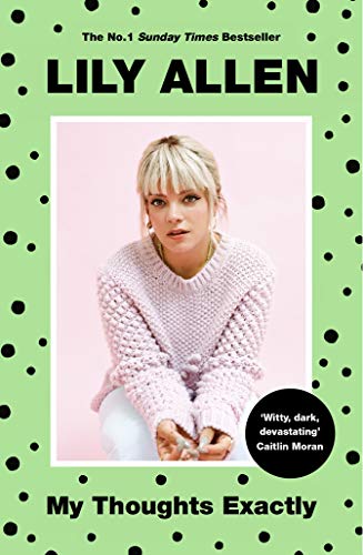 My Thoughts Exactly: The No.1 Bestseller (Best Of Lily Allen)