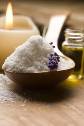 Detox Healing Spellbound Bath Salts By Dovemacob Bathe in Rejuvenating Wiccan Bliss