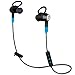 Bluetooth Headphones, Mixcder Flyto Wireless Sport Stereo In-Ear Noise-Cancelling Lightweight Headset with Mic for iPhone 6S SE Samsung Galaxy and Other Bluetooth Smart Phones/Devices