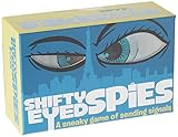 Shifty Eyed Spies Game