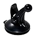 EKIND Car Windscreen Windshield Suction Cup Mount Holder Cradle Compatible for Garmin GPS Nuvi 14xx Series(1400 1410 1450 1450T 1455 1450LM 1450LMT 1460 1490 1490T 1490LMT 1495LMT) Black