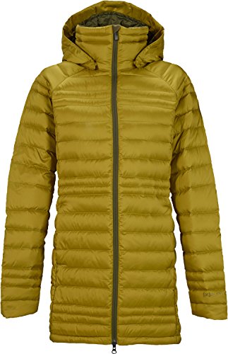 Burton AK Baker Long Down Insulator Jacket Womens SZ M