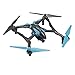Dromida Vista FPV Ready-to-Fly 251 mm Electric Drone with Tactic DroneView 720p Wi-Fi Mini Camera, Radio, Micro Memory Card, Batteries and Charger (Blue)