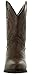 Country Love Little Rancher Kids Cowboy Boots K101-1001 (12, Brown)