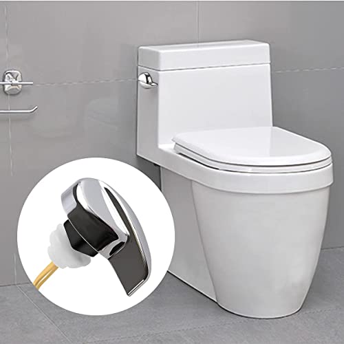 Toilet Trip Lever Replacement for TOTO THU068CP Tank Flush Lever for St454E, St743S, St406