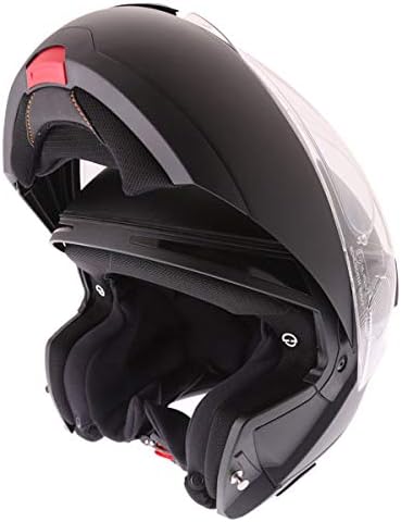SCHUBERTH C4 MATT BLACK 53-XS-6 5/8