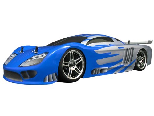 LXR XK11 1/10 de Seben RTR 100km/h 4WD 2,4GHZ- Carrocería eligible