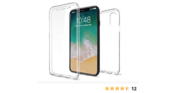 Capa Capinha Case 360 Frente E Verso IPHONE XR - 6.1 | Amazon.com.br