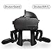Hurricanes VR Stand Headset Display Holder and Controller Mount Station for Oculus Rift S / Oculus Quest Headset and Touch Controllers VR Accessoriesthumb 1