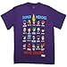 DC Comics Super Heroes Have Issues Too Men's T-Shirt